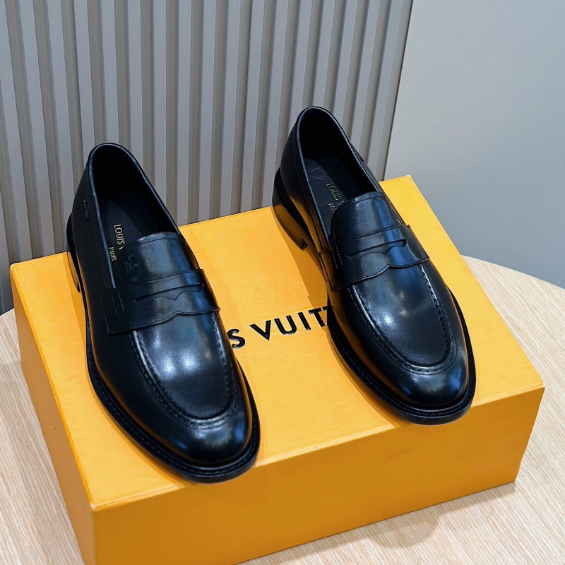 LV Leather Shoes